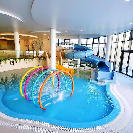 Polanki Aqua Apartamenty Z Basenem I Wellness Idealne Dla Rodzin โควอบเซก ภายนอก รูปภาพ