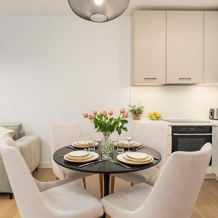 Polanki Aqua Apartamenty Z Basenem I Wellness Idealne Dla Rodzin โควอบเซก ภายนอก รูปภาพ