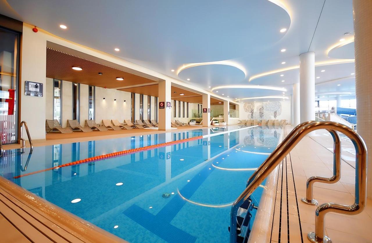 Polanki Aqua Apartamenty Z Basenem I Wellness Idealne Dla Rodzin โควอบเซก ภายนอก รูปภาพ