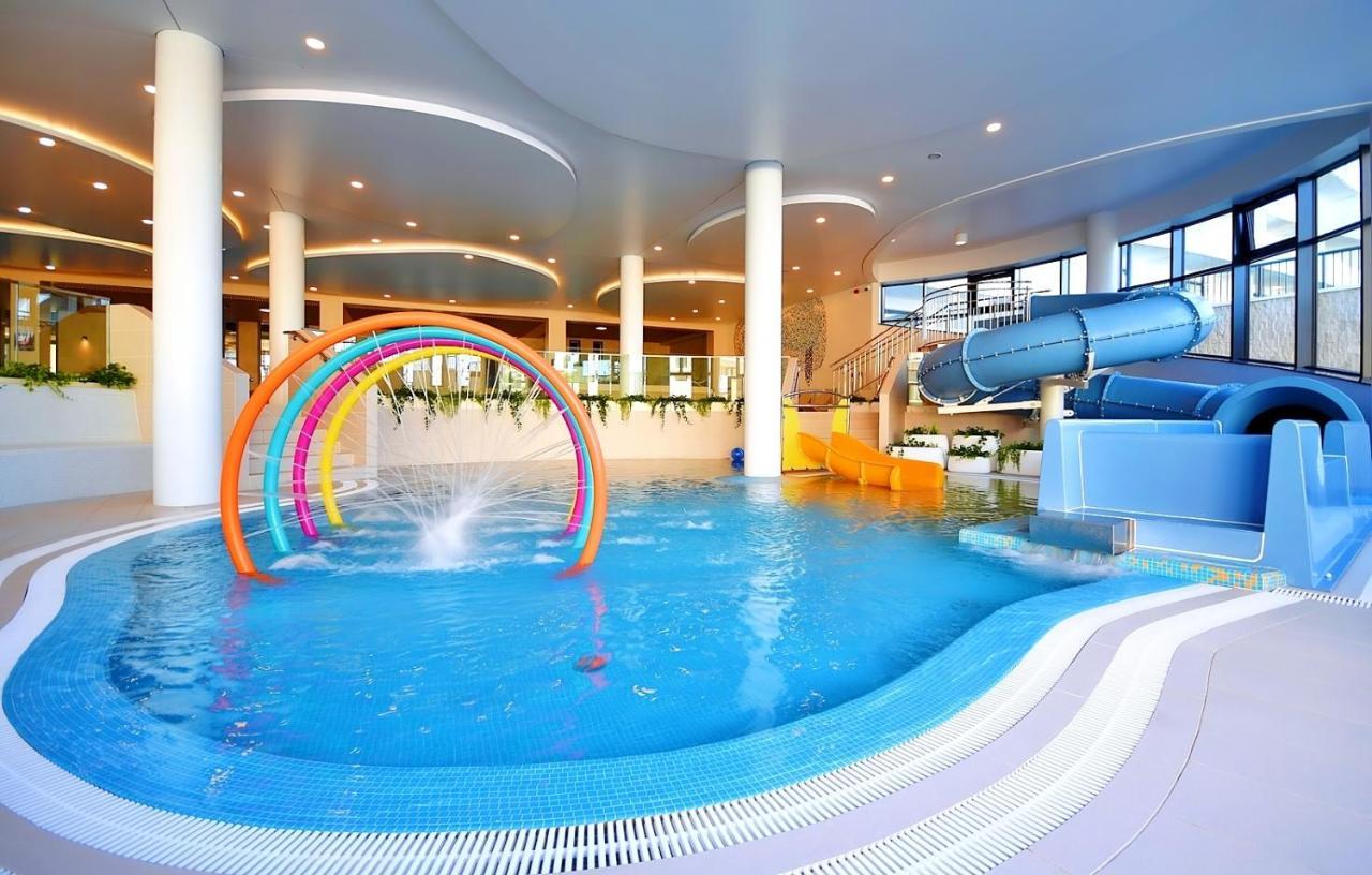 Polanki Aqua Apartamenty Z Basenem I Wellness Idealne Dla Rodzin โควอบเซก ภายนอก รูปภาพ