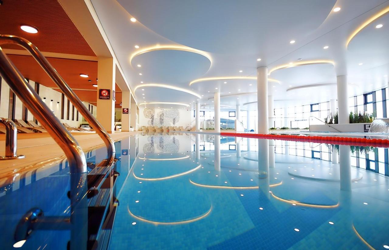 Polanki Aqua Apartamenty Z Basenem I Wellness Idealne Dla Rodzin โควอบเซก ภายนอก รูปภาพ