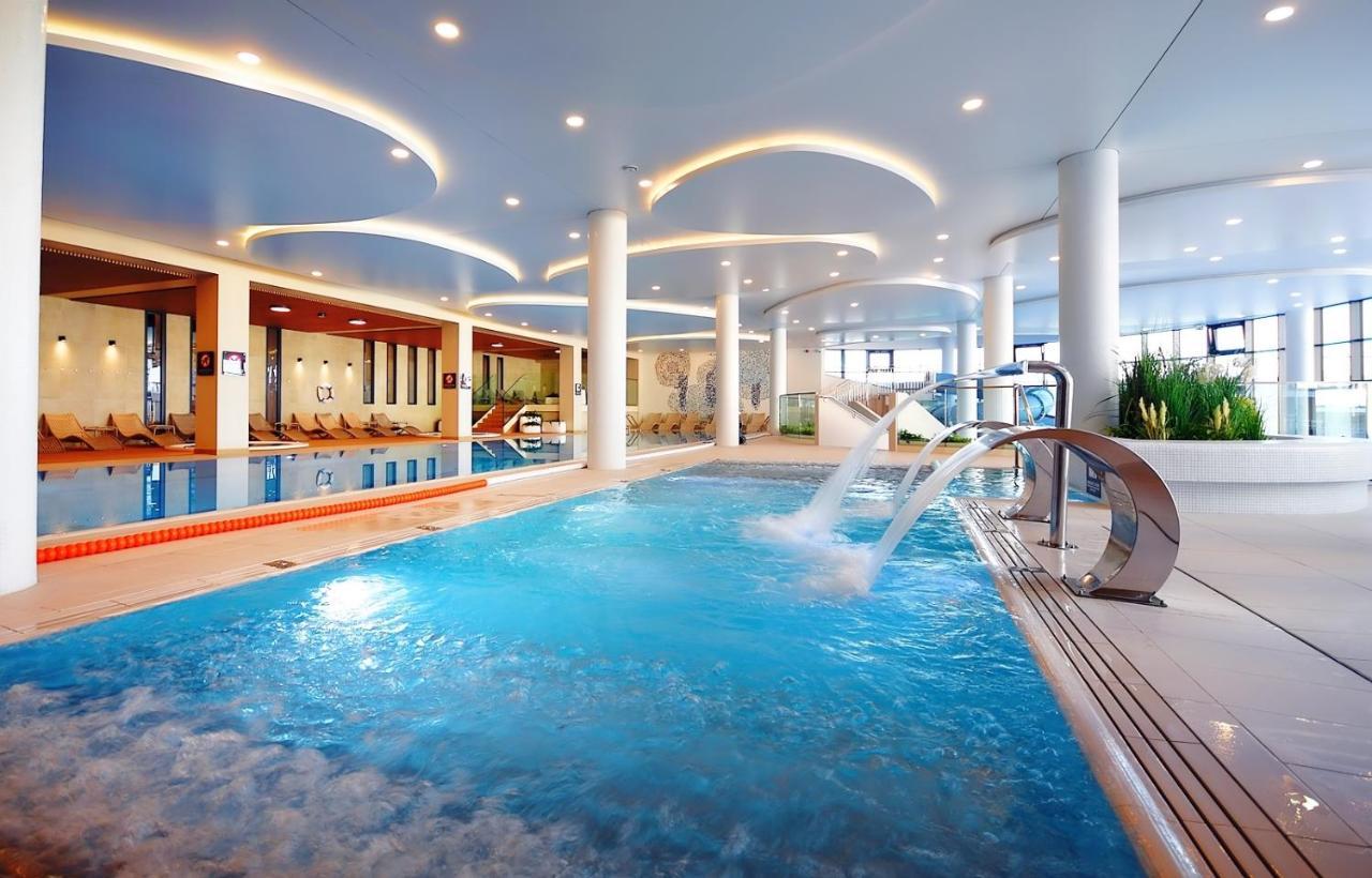 Polanki Aqua Apartamenty Z Basenem I Wellness Idealne Dla Rodzin โควอบเซก ภายนอก รูปภาพ