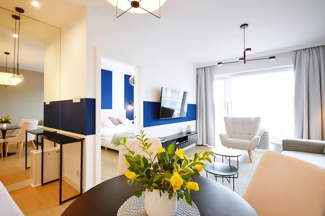 Polanki Aqua Apartamenty Z Basenem I Wellness Idealne Dla Rodzin โควอบเซก ภายนอก รูปภาพ