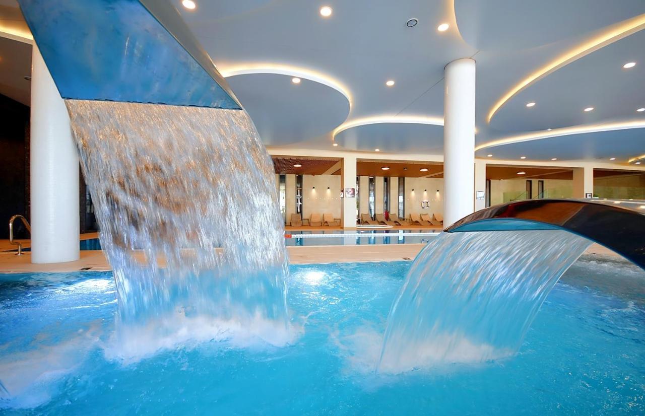 Polanki Aqua Apartamenty Z Basenem I Wellness Idealne Dla Rodzin โควอบเซก ภายนอก รูปภาพ