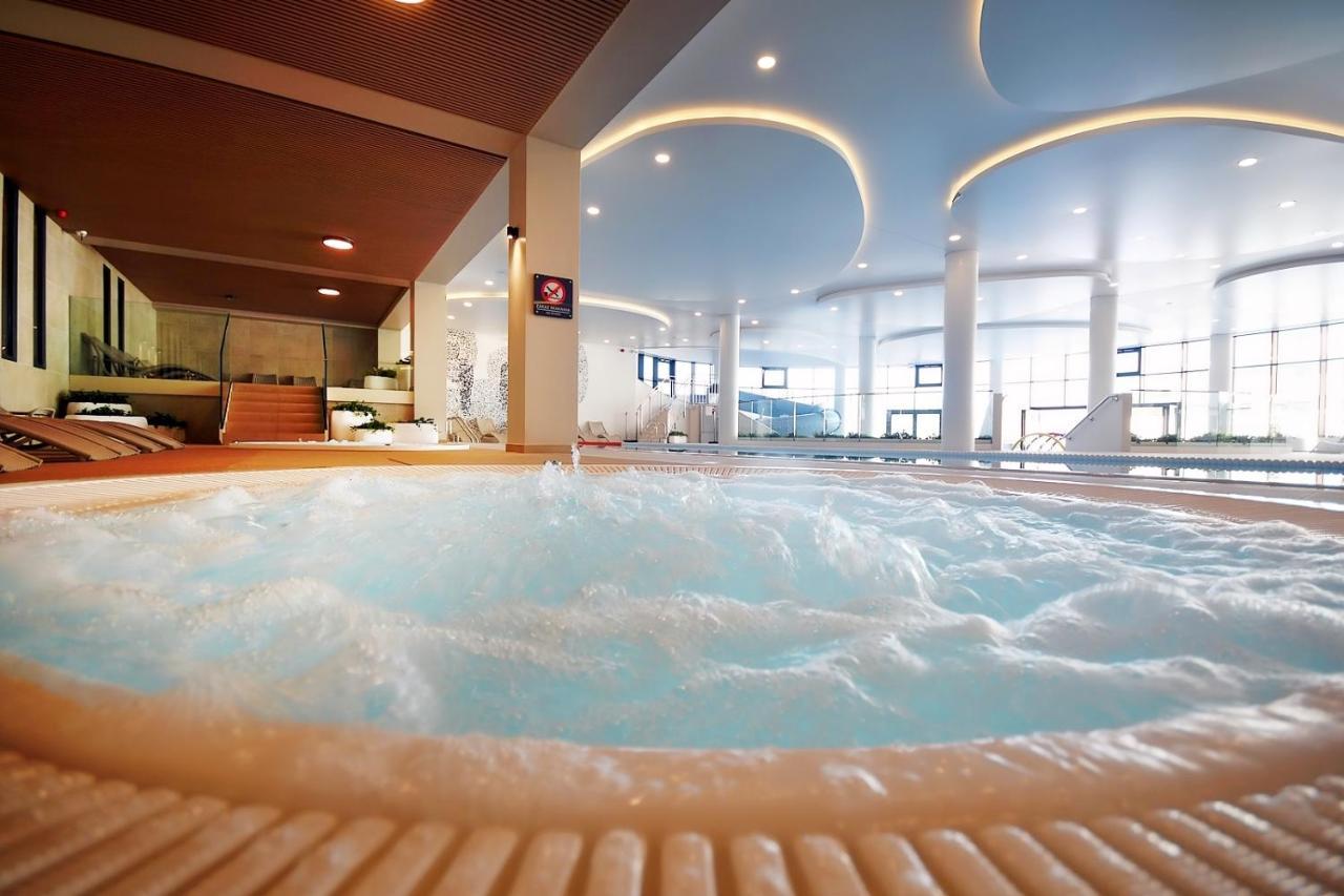 Polanki Aqua Apartamenty Z Basenem I Wellness Idealne Dla Rodzin โควอบเซก ภายนอก รูปภาพ