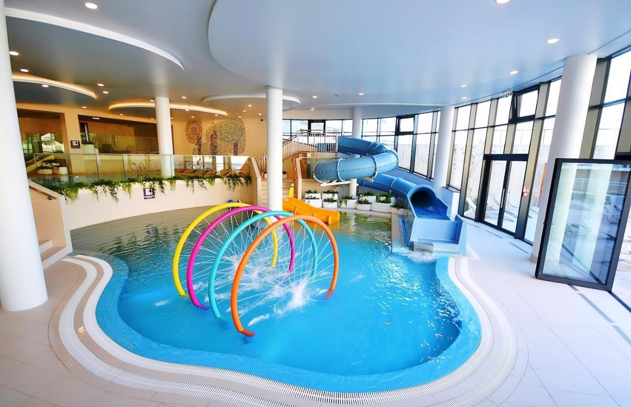Polanki Aqua Apartamenty Z Basenem I Wellness Idealne Dla Rodzin โควอบเซก ภายนอก รูปภาพ