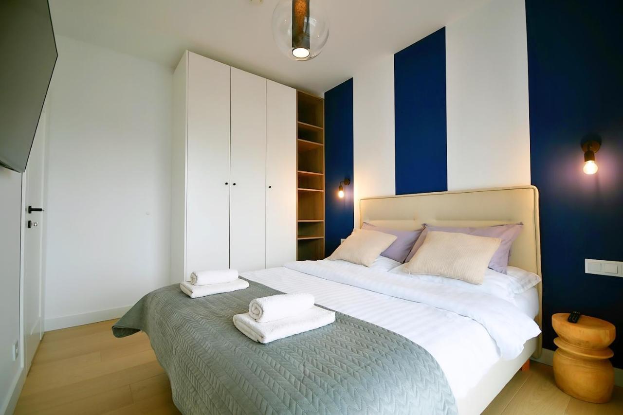 Polanki Aqua Apartamenty Z Basenem I Wellness Idealne Dla Rodzin โควอบเซก ภายนอก รูปภาพ