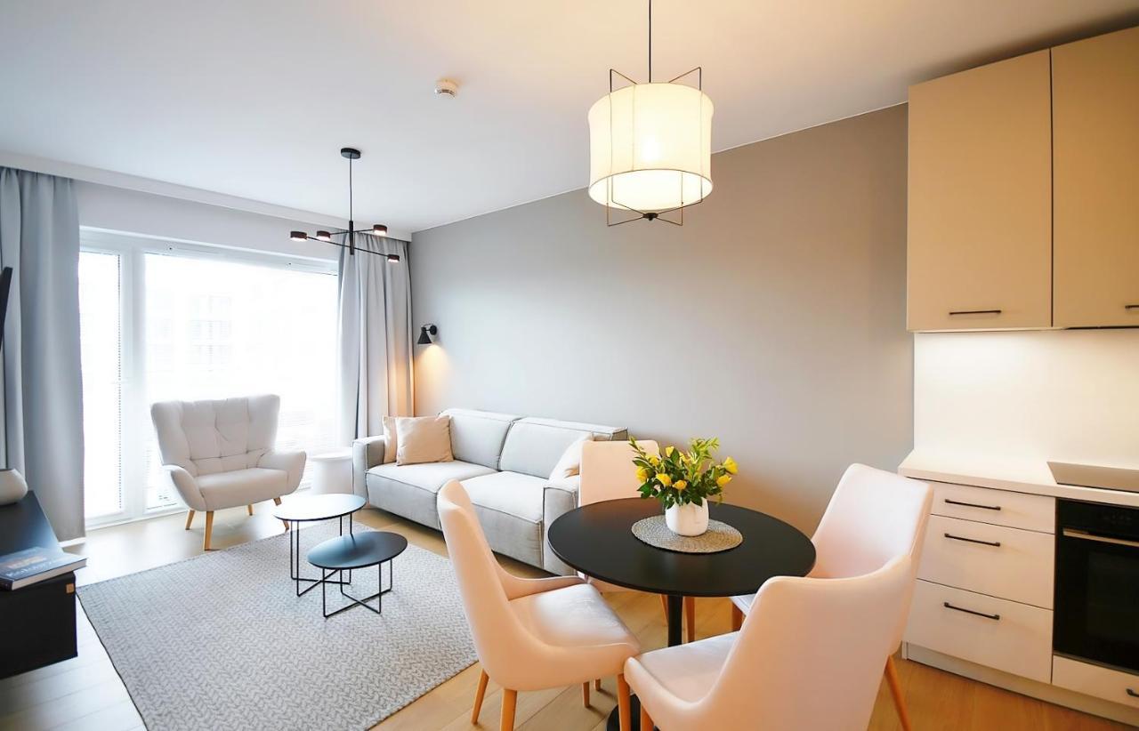 Polanki Aqua Apartamenty Z Basenem I Wellness Idealne Dla Rodzin โควอบเซก ภายนอก รูปภาพ