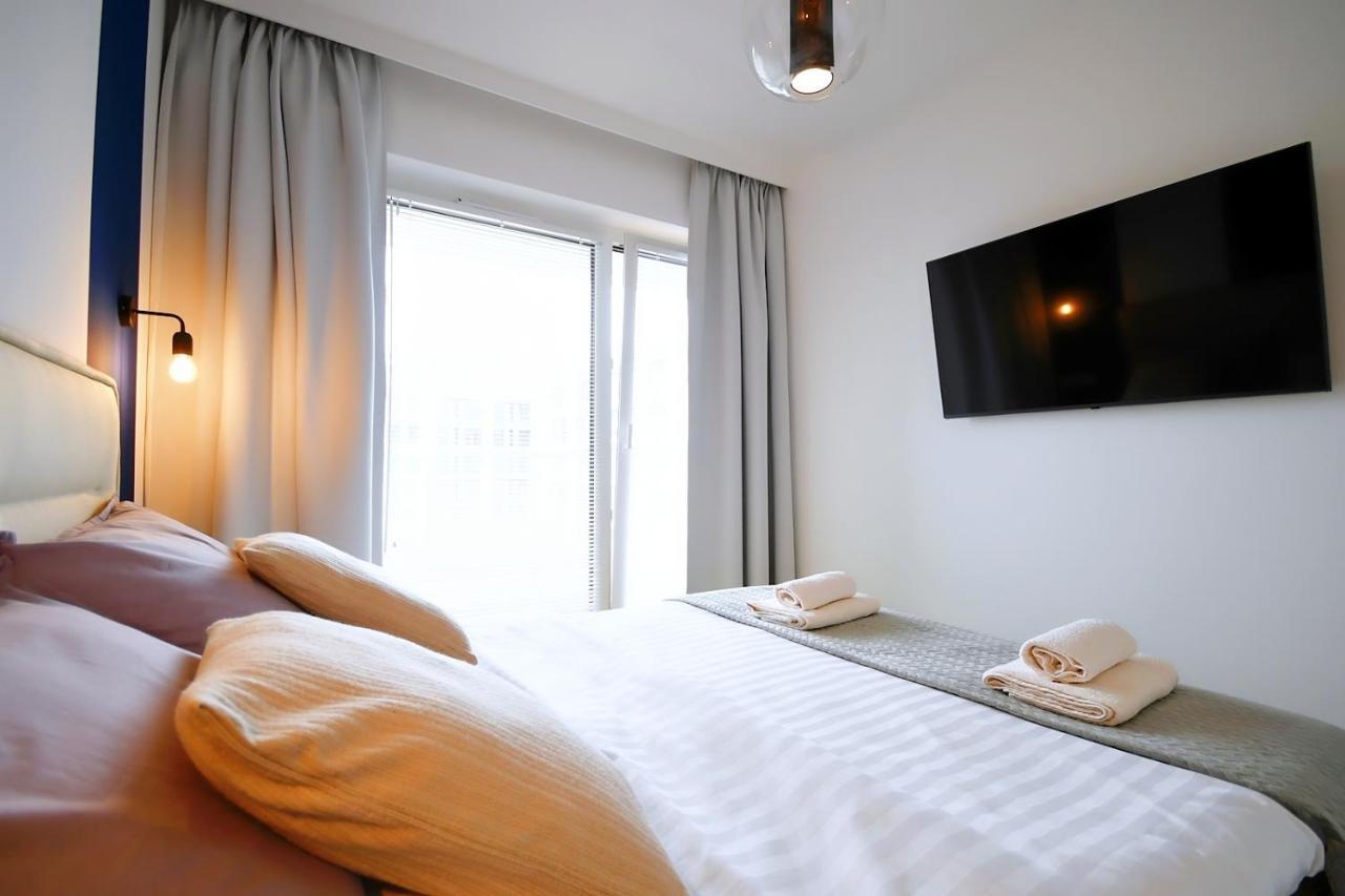 Polanki Aqua Apartamenty Z Basenem I Wellness Idealne Dla Rodzin โควอบเซก ภายนอก รูปภาพ