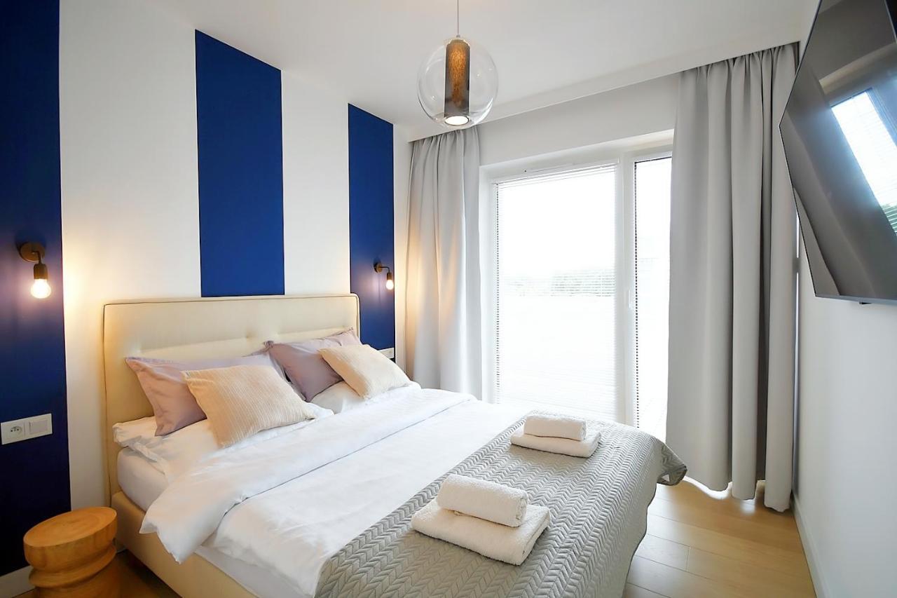 Polanki Aqua Apartamenty Z Basenem I Wellness Idealne Dla Rodzin โควอบเซก ภายนอก รูปภาพ