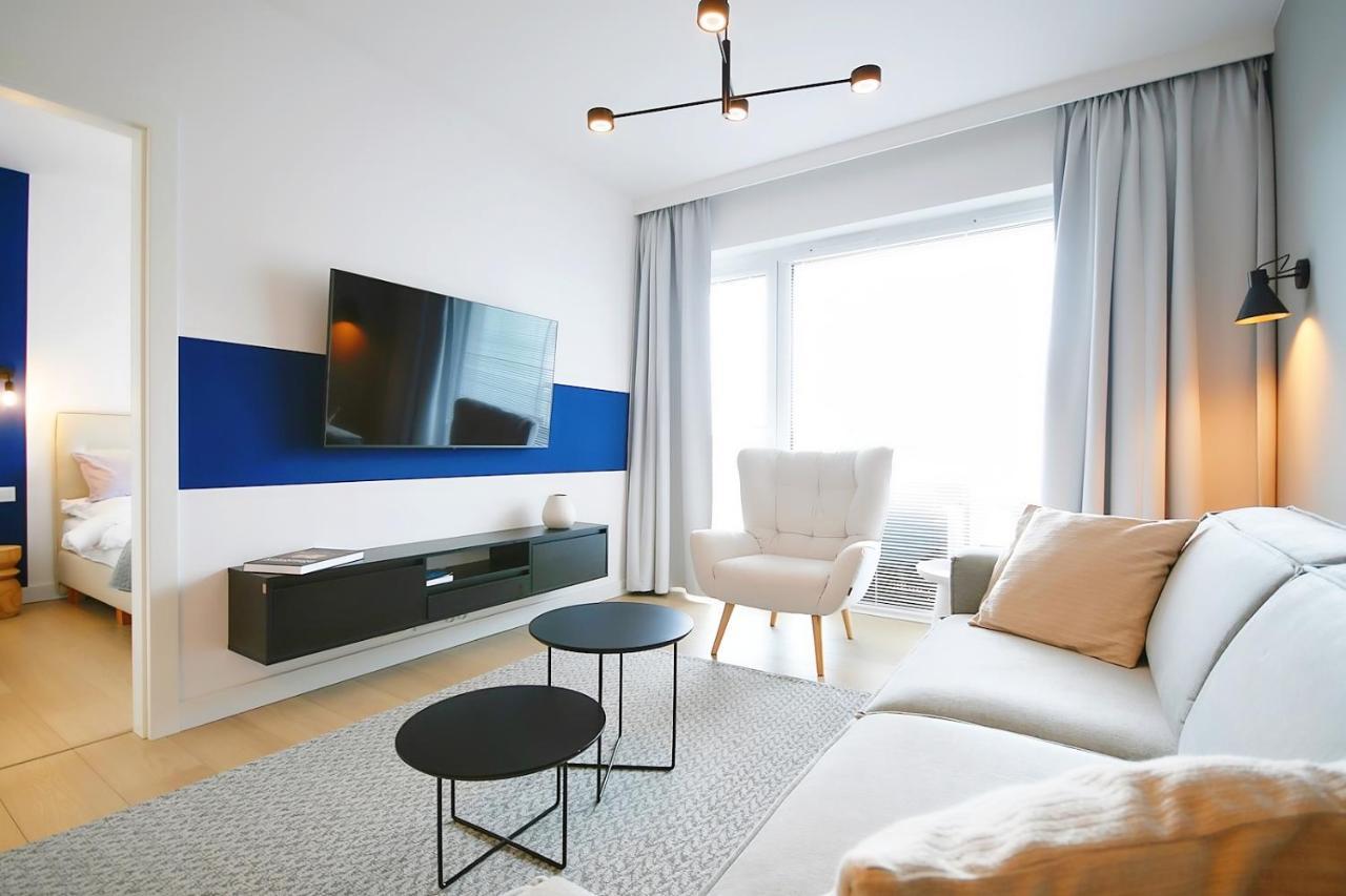 Polanki Aqua Apartamenty Z Basenem I Wellness Idealne Dla Rodzin โควอบเซก ภายนอก รูปภาพ
