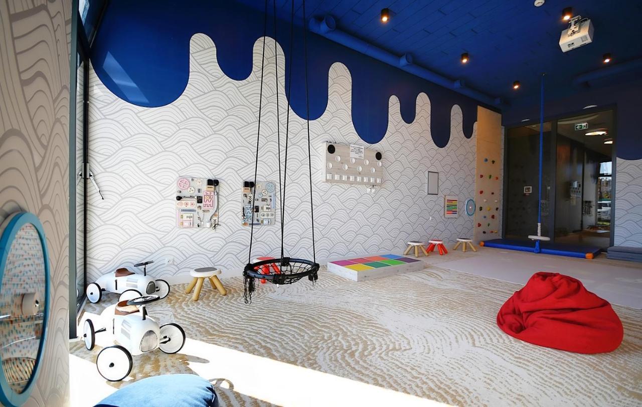 Polanki Aqua Apartamenty Z Basenem I Wellness Idealne Dla Rodzin โควอบเซก ภายนอก รูปภาพ