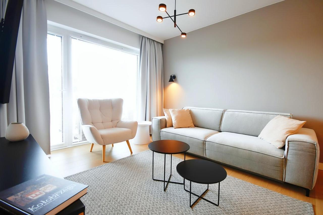 Polanki Aqua Apartamenty Z Basenem I Wellness Idealne Dla Rodzin โควอบเซก ภายนอก รูปภาพ