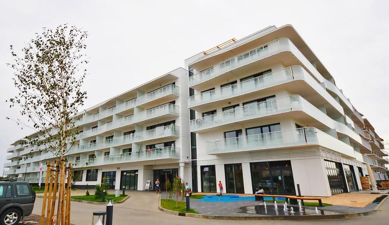 Polanki Aqua Apartamenty Z Basenem I Wellness Idealne Dla Rodzin โควอบเซก ภายนอก รูปภาพ