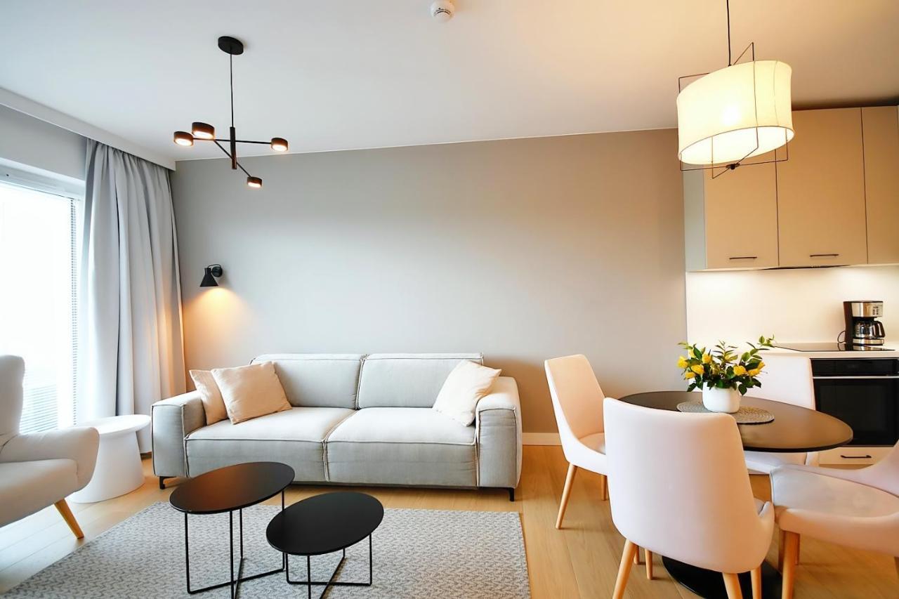 Polanki Aqua Apartamenty Z Basenem I Wellness Idealne Dla Rodzin โควอบเซก ภายนอก รูปภาพ