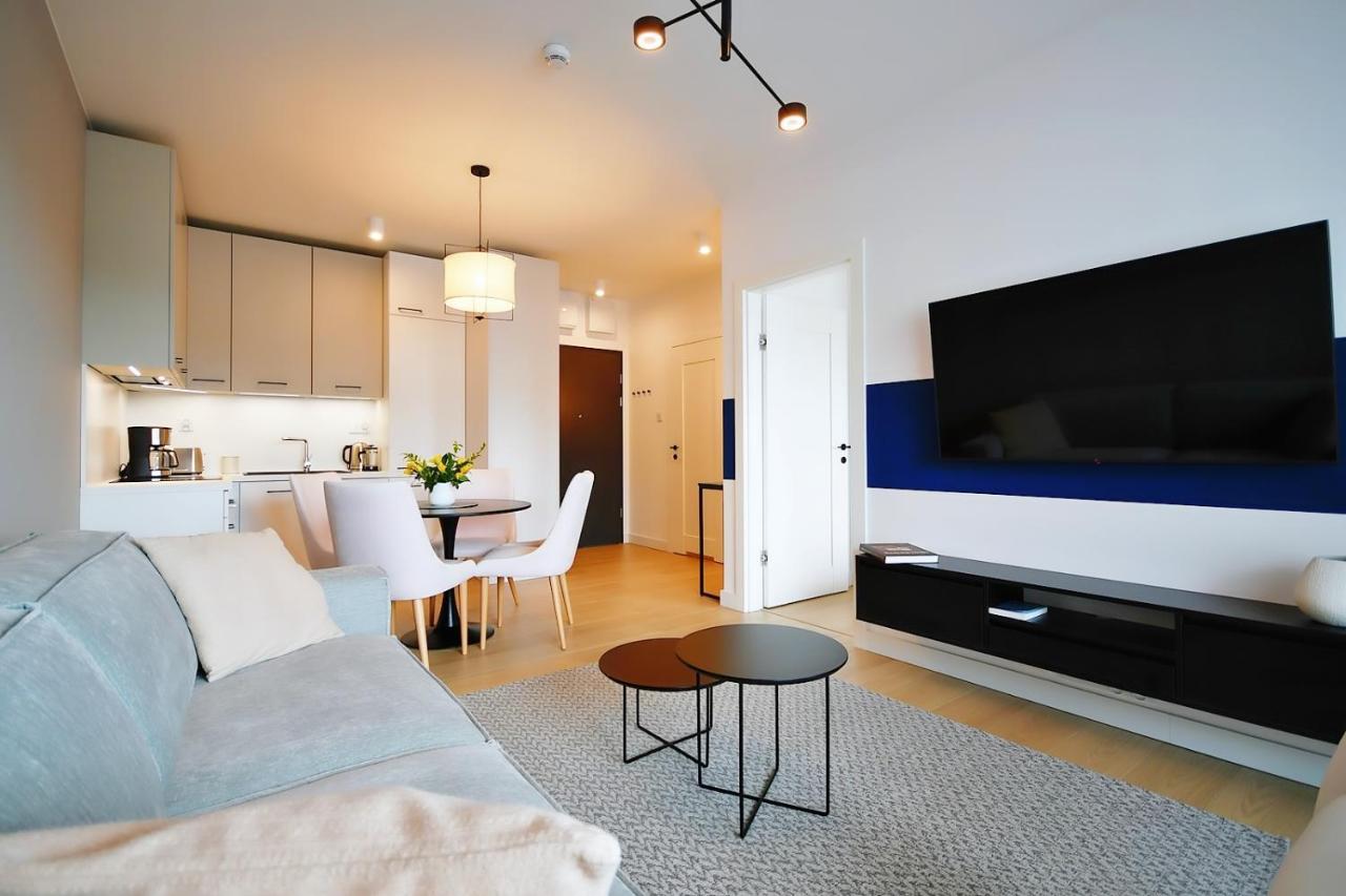 Polanki Aqua Apartamenty Z Basenem I Wellness Idealne Dla Rodzin โควอบเซก ภายนอก รูปภาพ