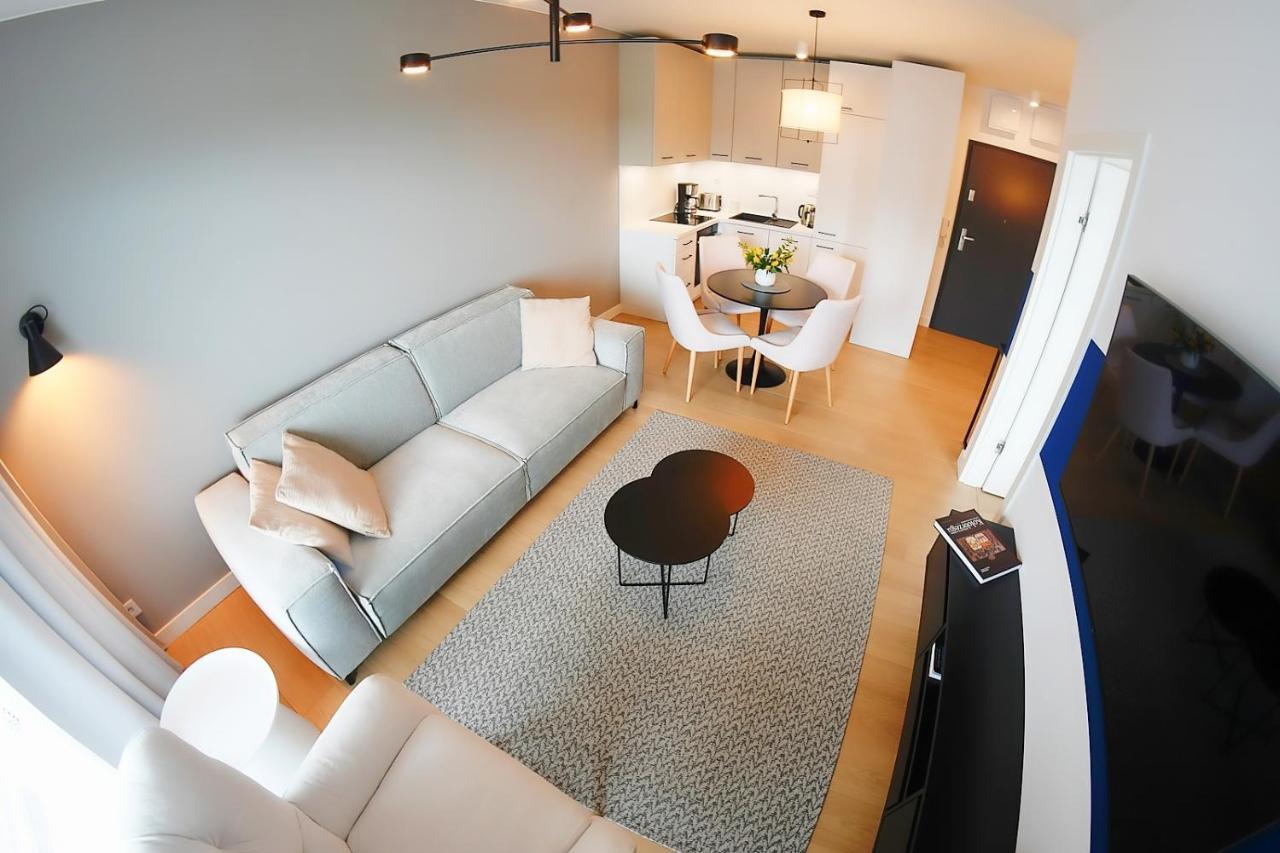 Polanki Aqua Apartamenty Z Basenem I Wellness Idealne Dla Rodzin โควอบเซก ภายนอก รูปภาพ