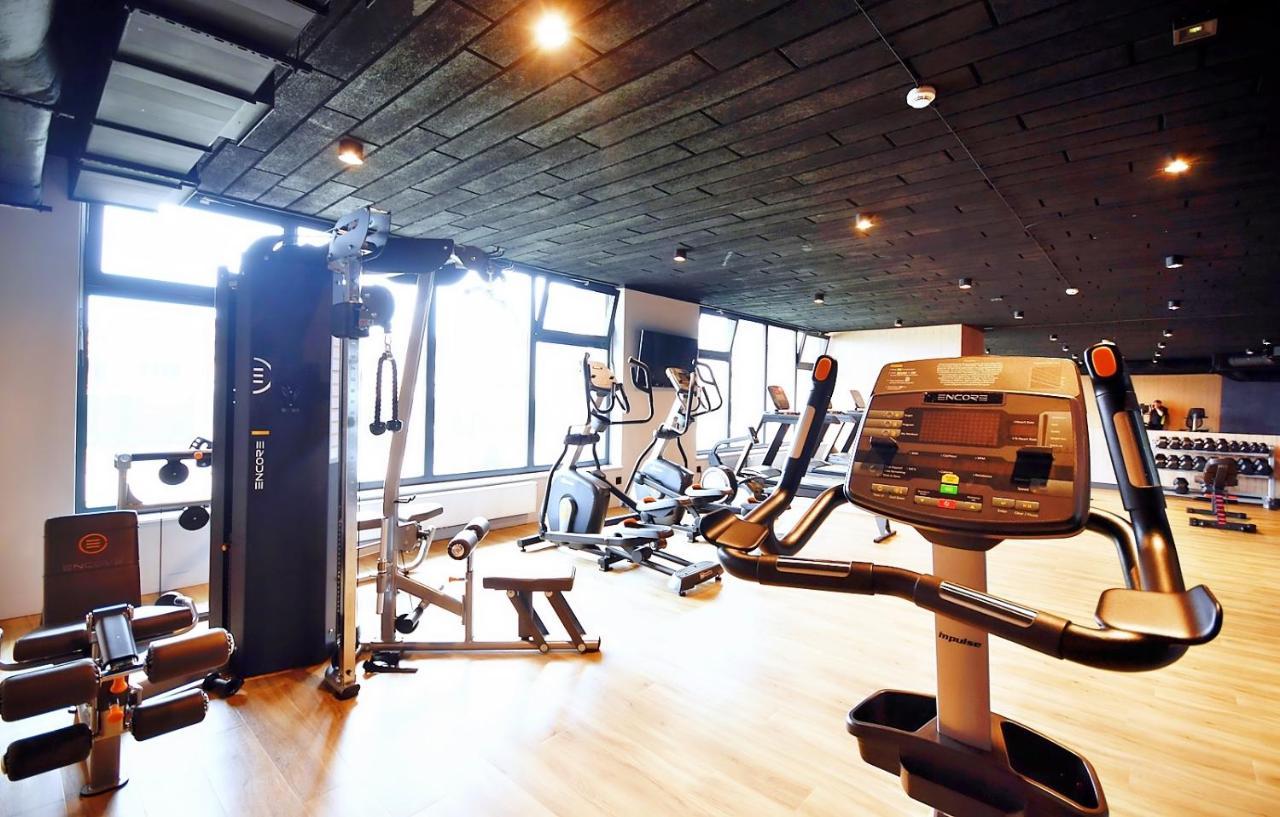 Polanki Aqua Apartamenty Z Basenem I Wellness Idealne Dla Rodzin โควอบเซก ภายนอก รูปภาพ