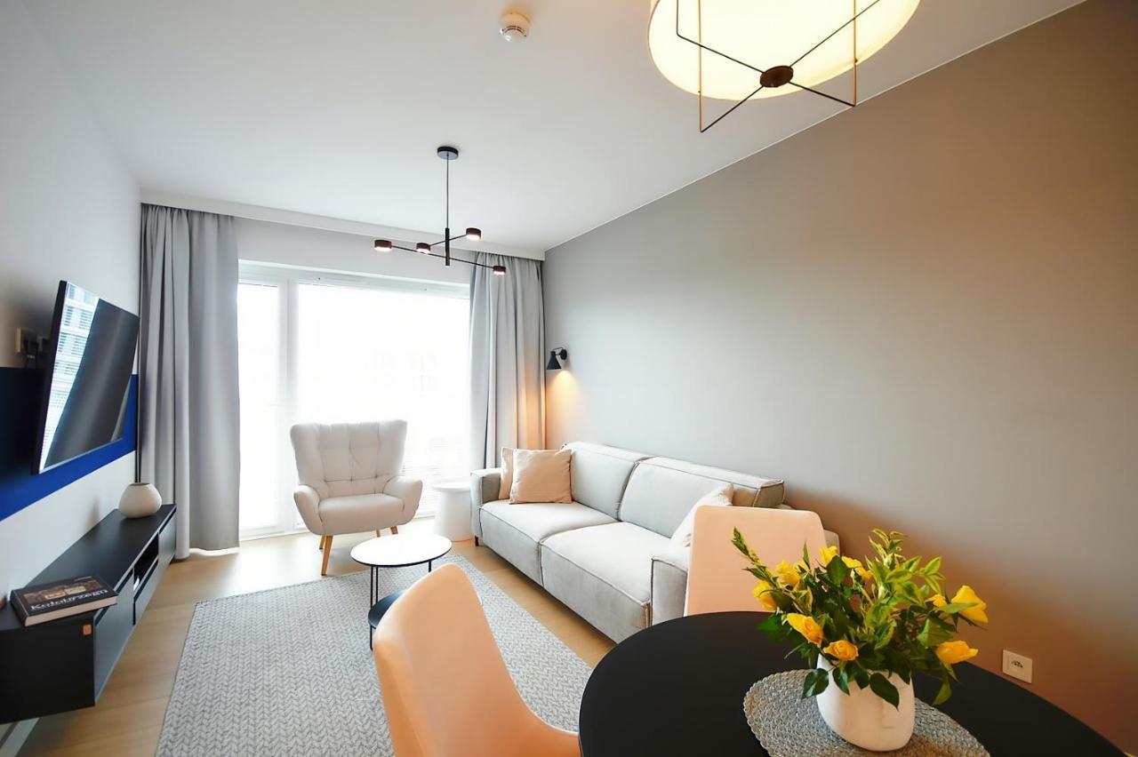 Polanki Aqua Apartamenty Z Basenem I Wellness Idealne Dla Rodzin โควอบเซก ภายนอก รูปภาพ