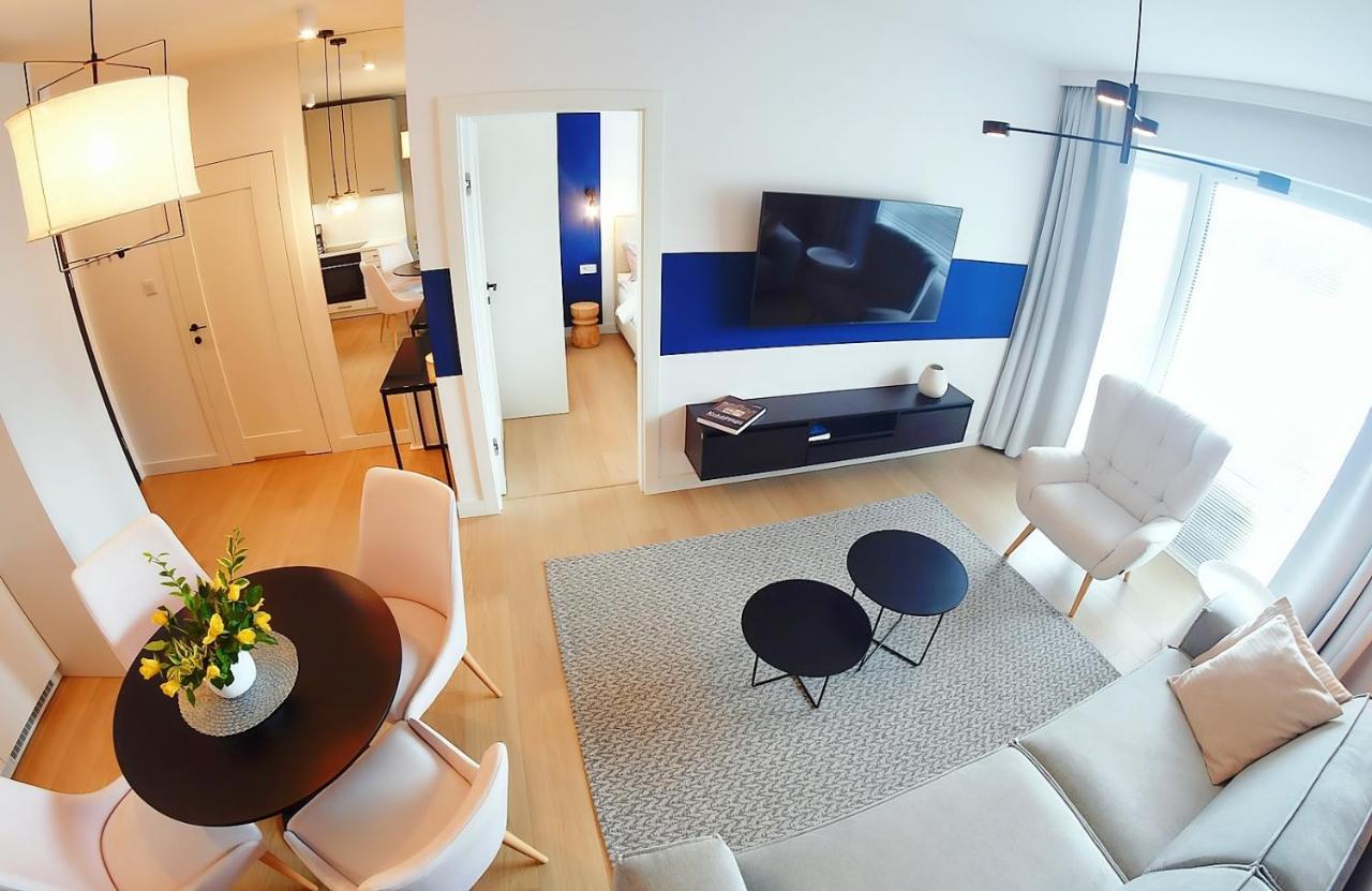 Polanki Aqua Apartamenty Z Basenem I Wellness Idealne Dla Rodzin โควอบเซก ภายนอก รูปภาพ