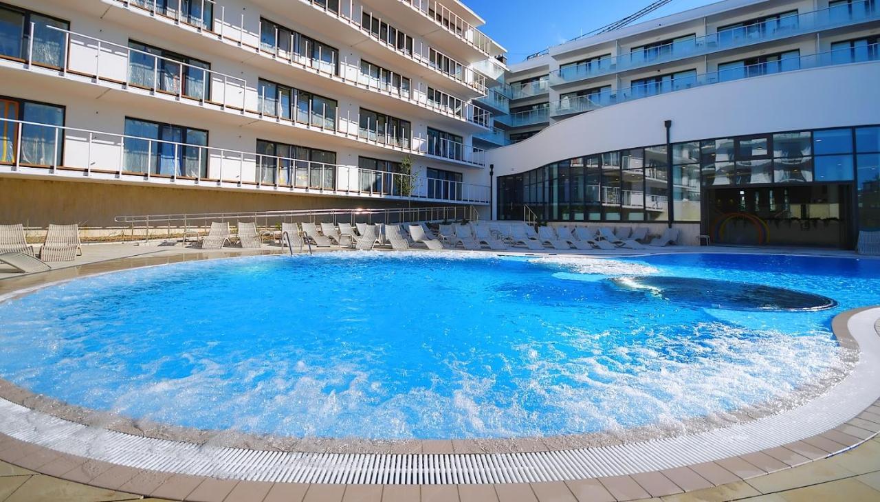 Polanki Aqua Apartamenty Z Basenem I Wellness Idealne Dla Rodzin โควอบเซก ภายนอก รูปภาพ