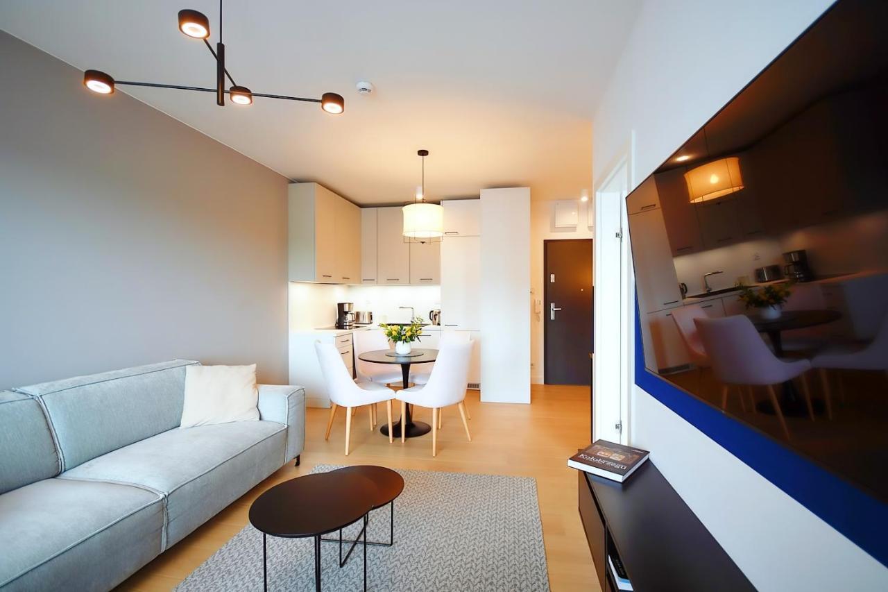 Polanki Aqua Apartamenty Z Basenem I Wellness Idealne Dla Rodzin โควอบเซก ภายนอก รูปภาพ