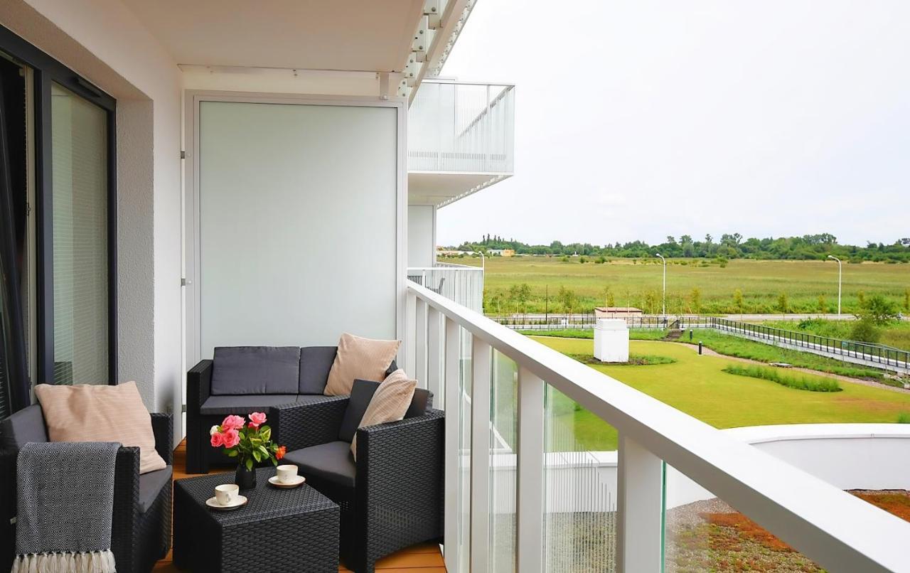 Polanki Aqua Apartamenty Z Basenem I Wellness Idealne Dla Rodzin โควอบเซก ภายนอก รูปภาพ