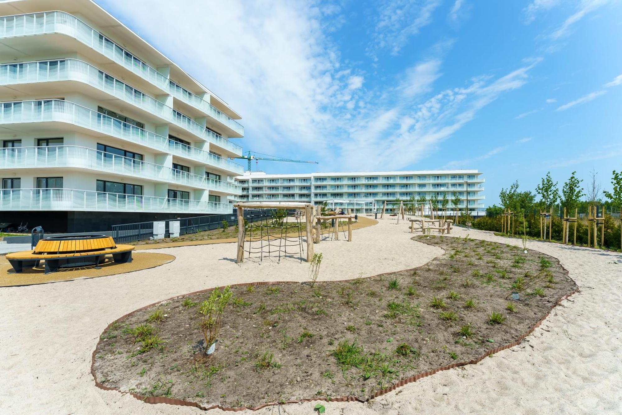 Polanki Aqua Apartamenty Z Basenem I Wellness Idealne Dla Rodzin โควอบเซก ภายนอก รูปภาพ