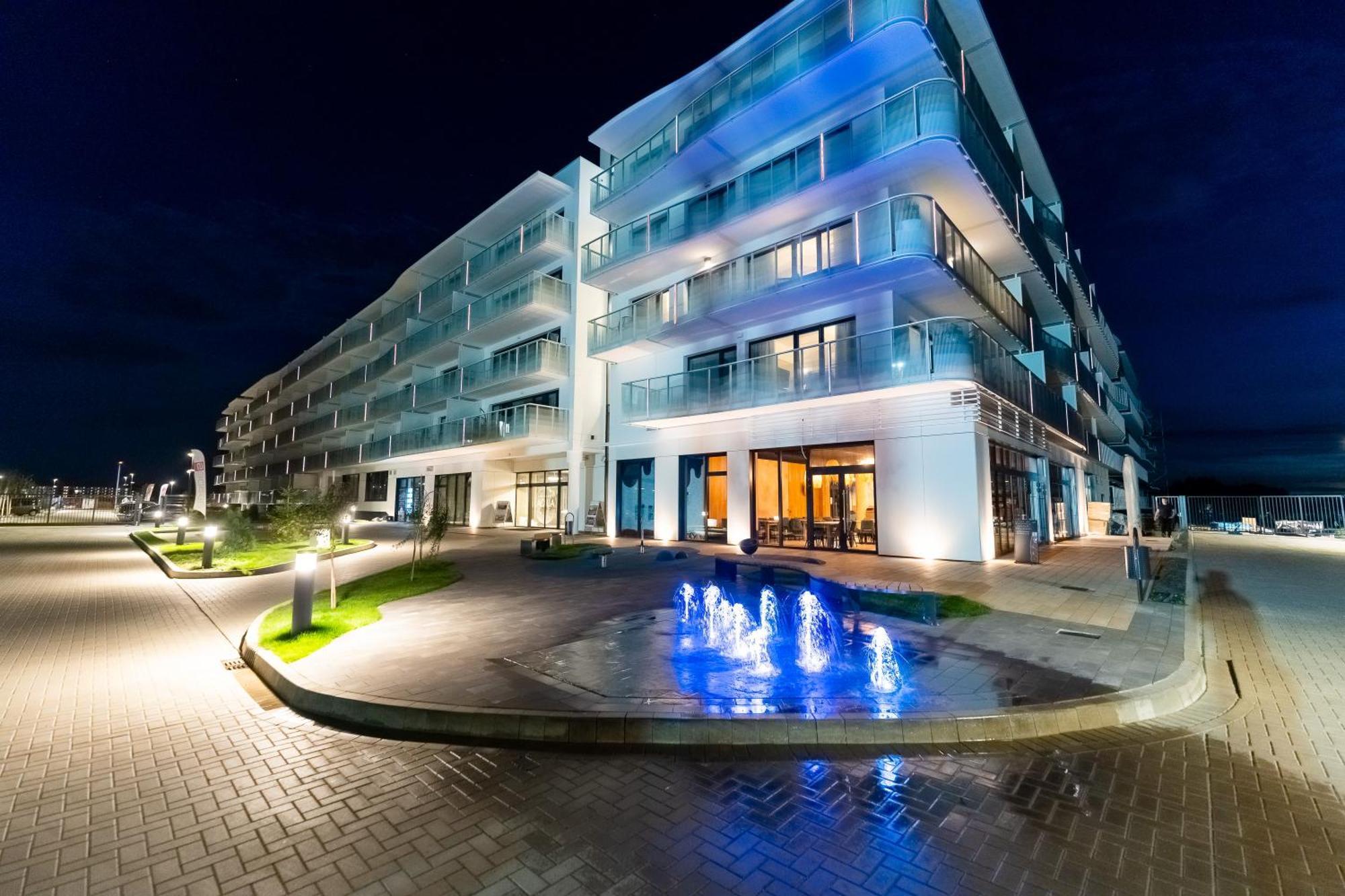 Polanki Aqua Apartamenty Z Basenem I Wellness Idealne Dla Rodzin โควอบเซก ภายนอก รูปภาพ