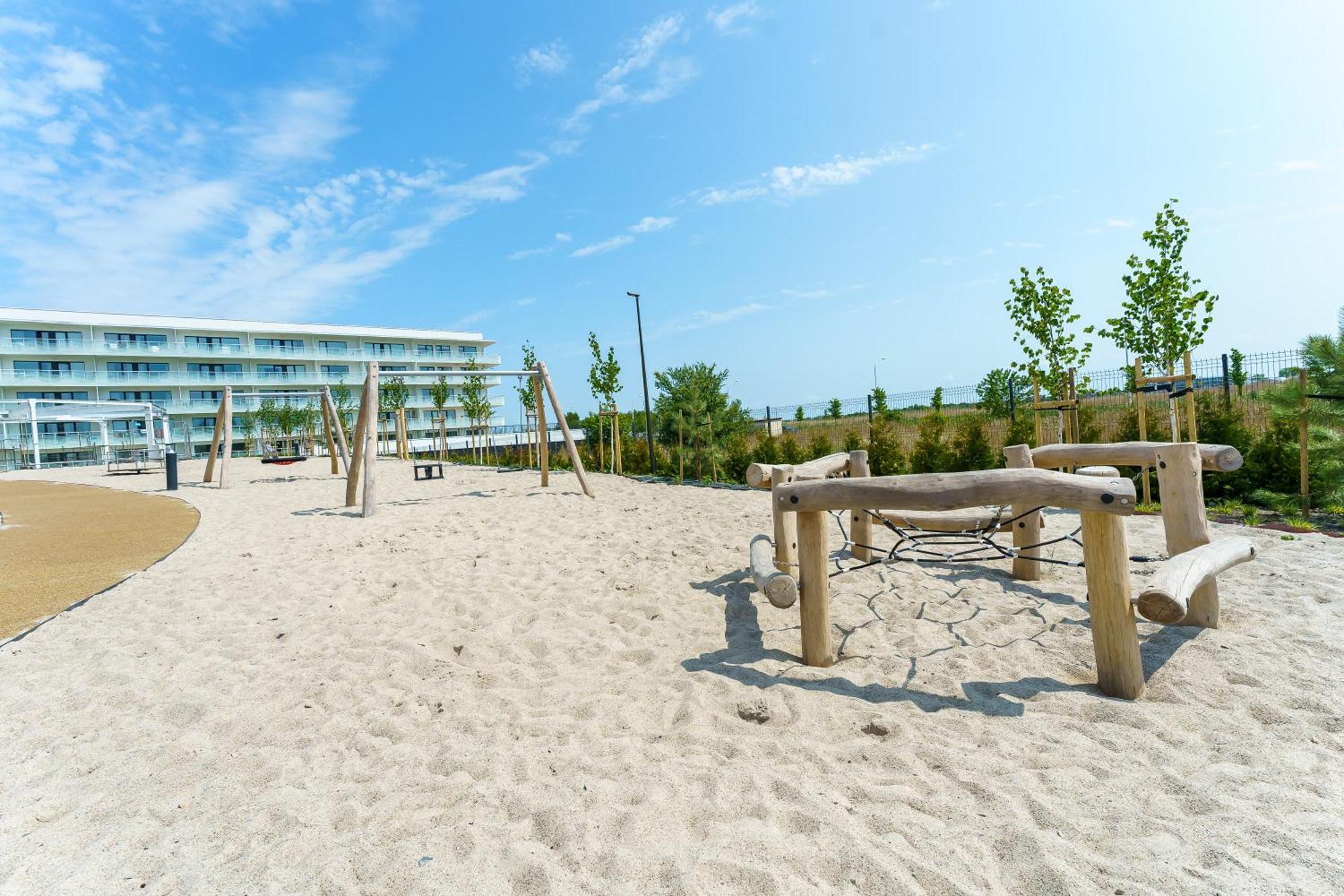 Polanki Aqua Apartamenty Z Basenem I Wellness Idealne Dla Rodzin โควอบเซก ภายนอก รูปภาพ