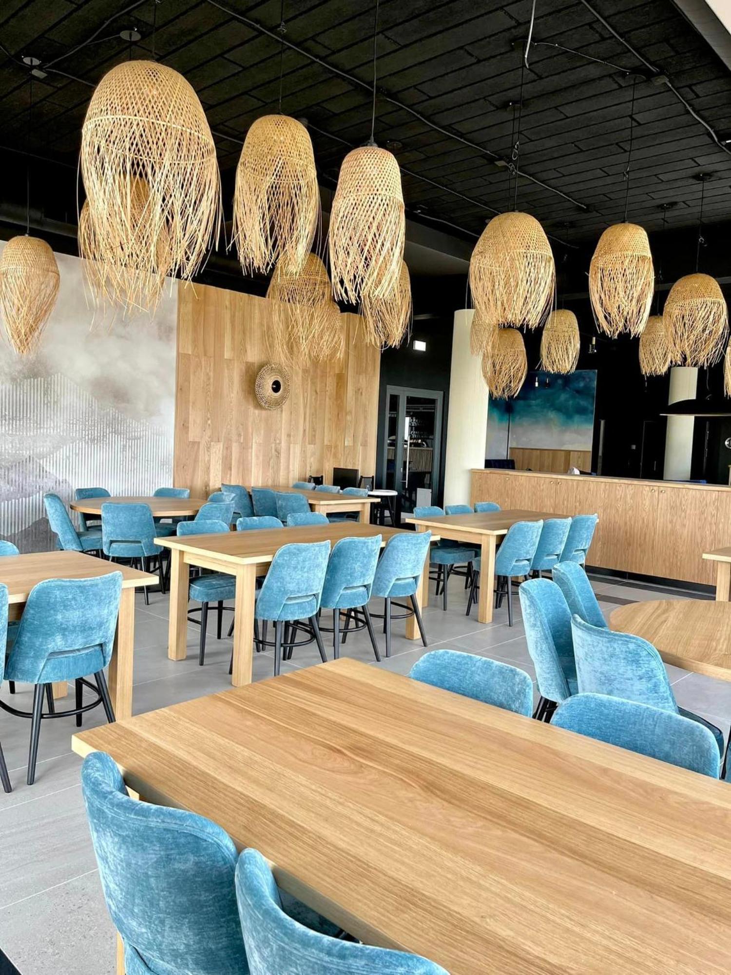 Polanki Aqua Apartamenty Z Basenem I Wellness Idealne Dla Rodzin โควอบเซก ภายนอก รูปภาพ